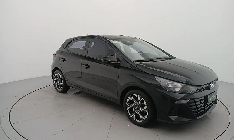 Hyundai Hb20 Comfort...
