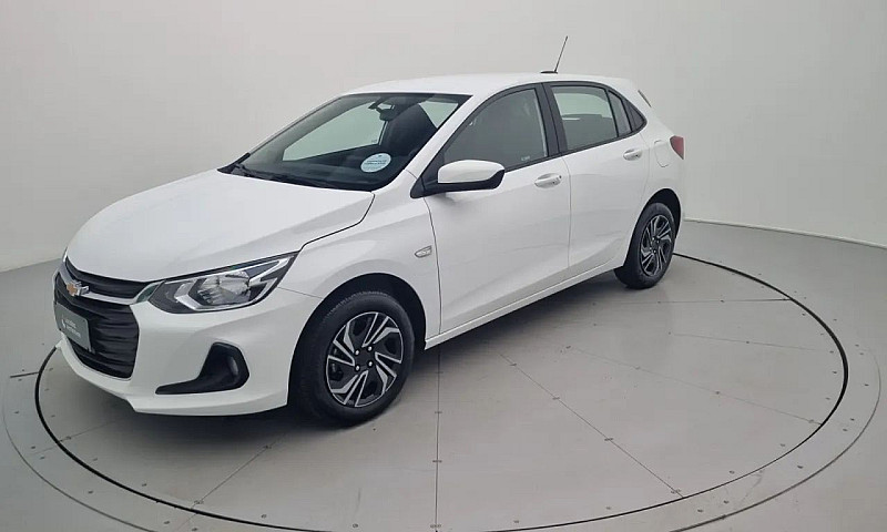 Chevrolet Onix Hatch...