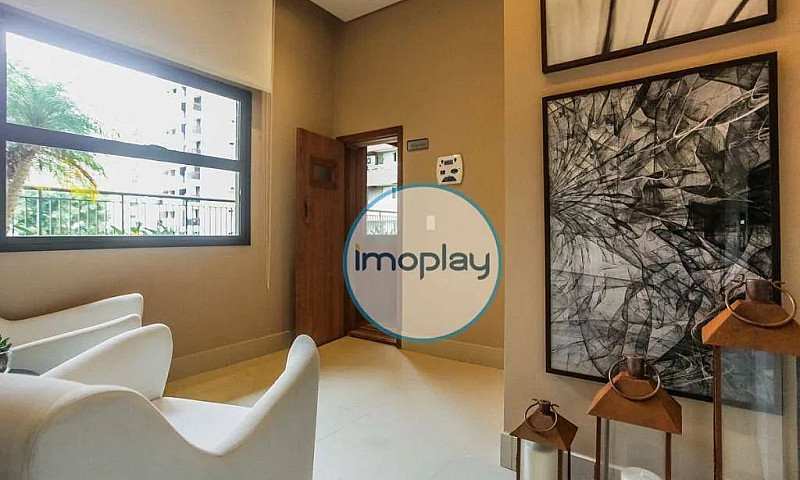 Apartamento Com 1 Do...