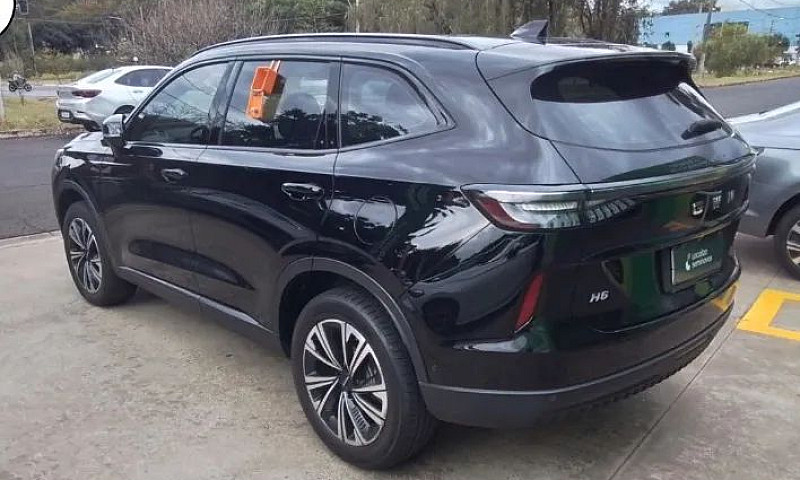 Gwm Haval H6 Phev19 ...