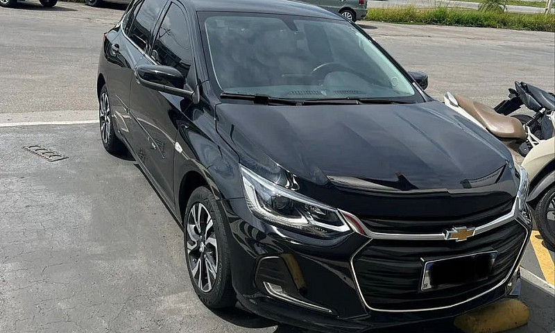 Chevrolet Onix Hatch...