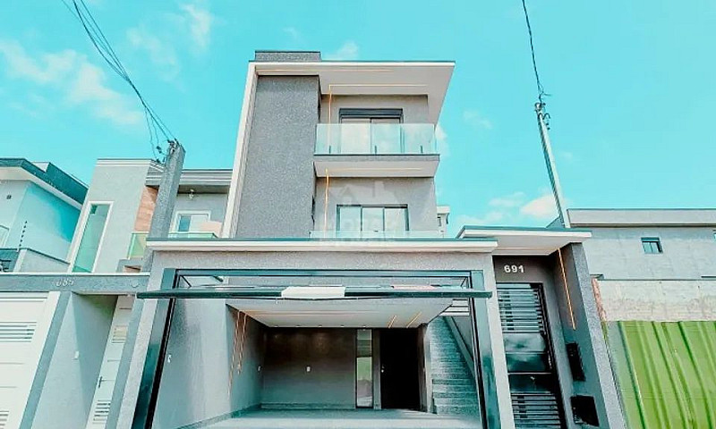 Casa Para Venda Em C...