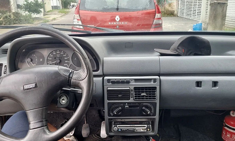 Fiat Fiorino Furgão ...