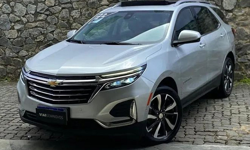 Chevrolet Equinox Pr...