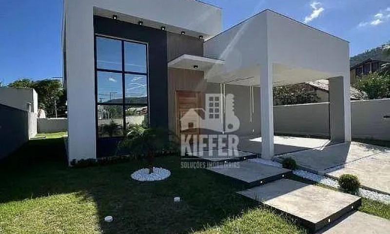 Casa Com 3 Quartos À...
