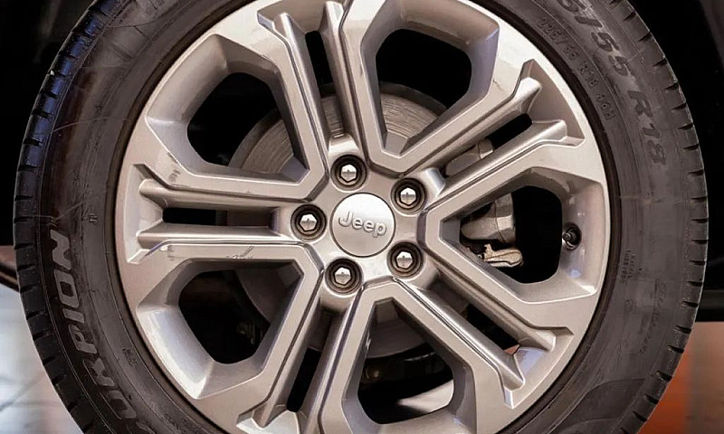 Jeep Compass Long. T...