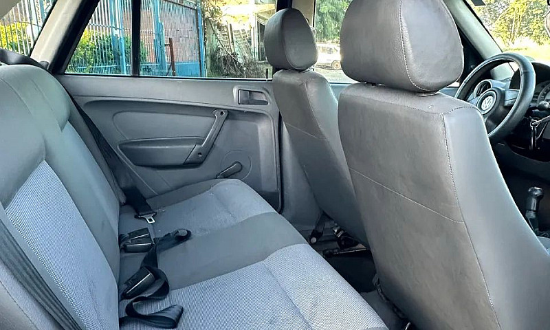 Volkswagen Gol Geraç...