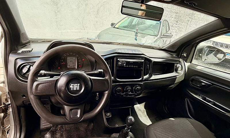 Fiat Strada Enduranc...