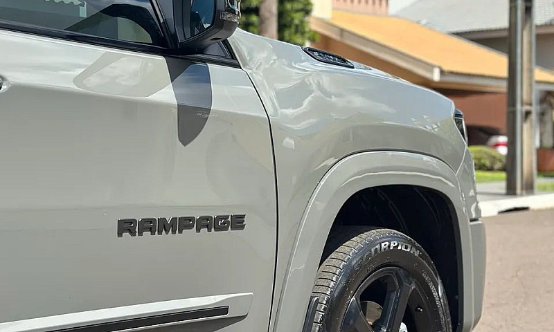 Ram Rampage R/T Hurr...