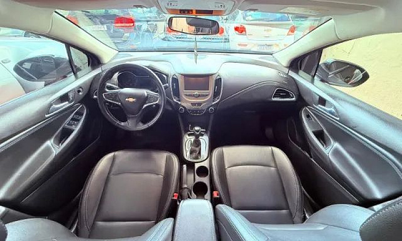 Chevrolet Cruze Lt 1...