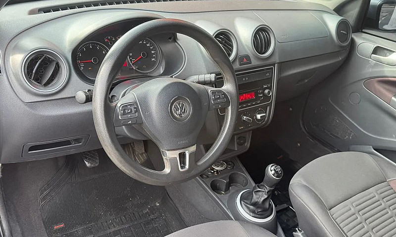 Volkswagen Saveiro H...