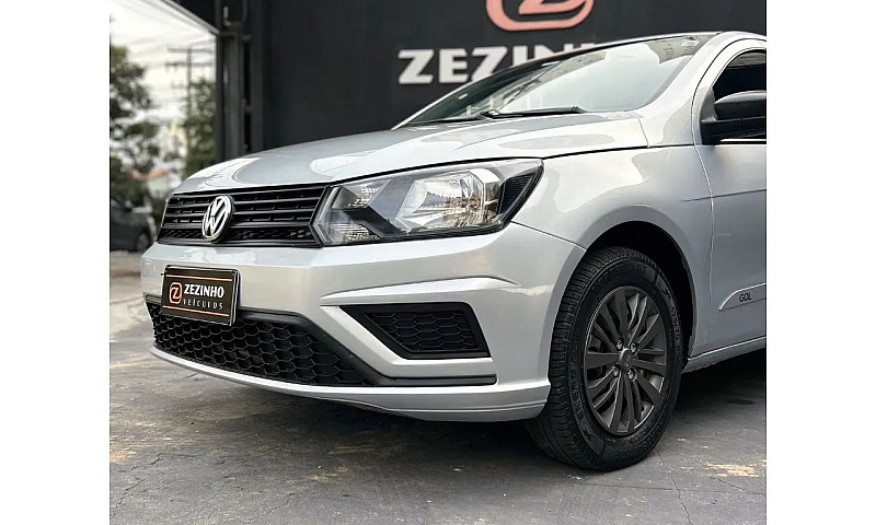 Volkswagen Gol Geraç...