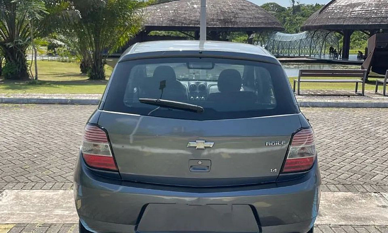 Chevrolet Agile Ltz ...