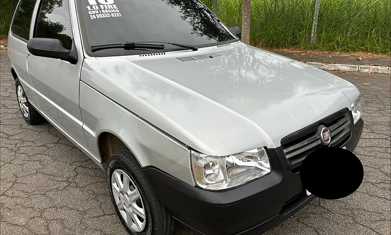 Fiat Uno Mille 1.0 F...