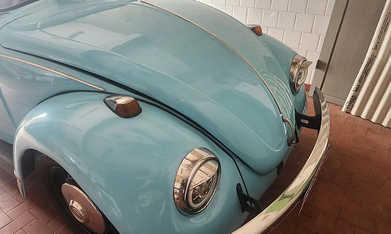 Volkswagen Fusca 130...