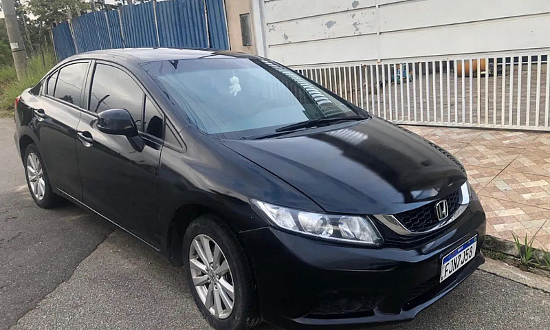 Honda Civic Sedan Lx...