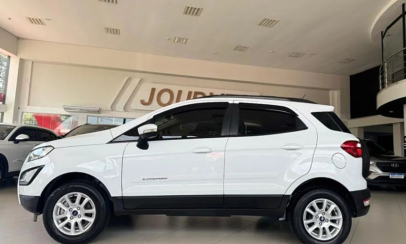 Ford Ecosport Se 1.5...