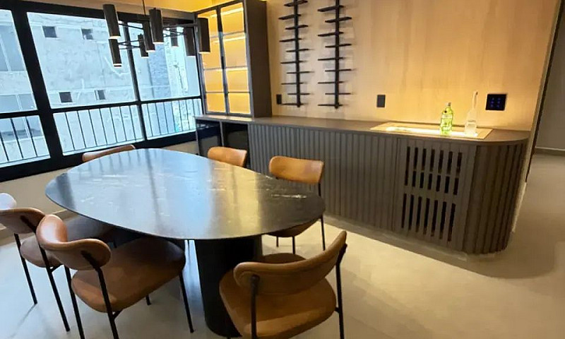 Apartamento Para Alu...