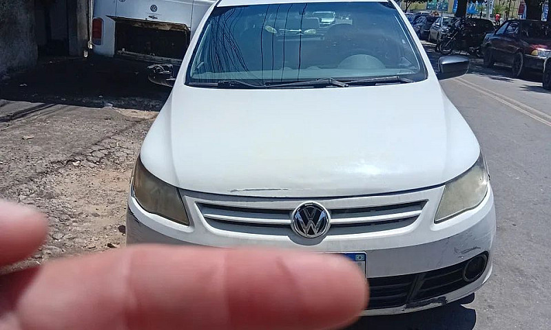 Volkswagen Gol Geraç...