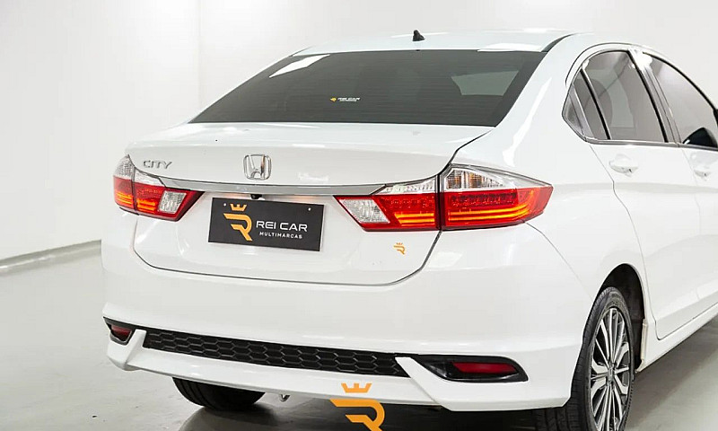 Honda City Sedan Exl...