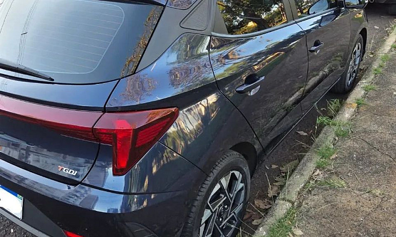 Hyundai Hb20 Comfort...