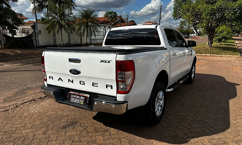 Ford Ranger Xlt 2.5 ...