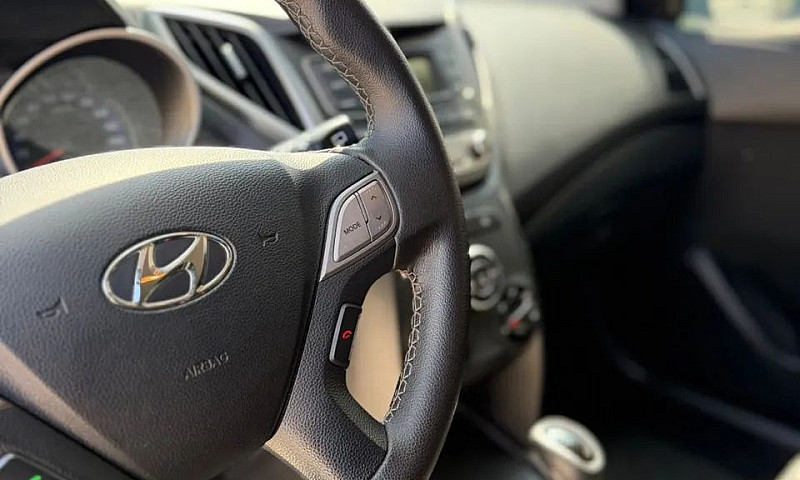 Hyundai Hb20 C.style...