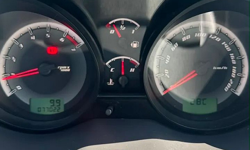 Ford Fiesta Sed. 1.6...