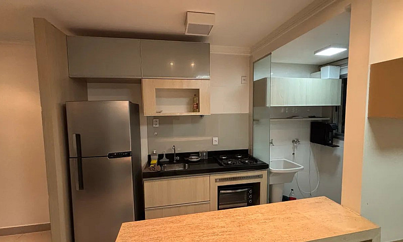 Apt 2/4 Vila Rosa...
