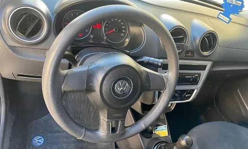 Volkswagen Gol Geraç...