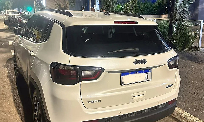 Jeep Compass Long. T...
