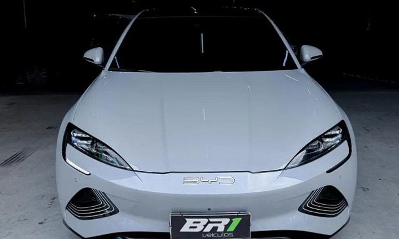 Byd Seal (Elétrico) ...