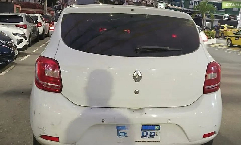 Renault Sandero Expr...