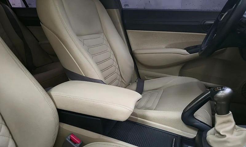 Honda Civic Sedan Lx...