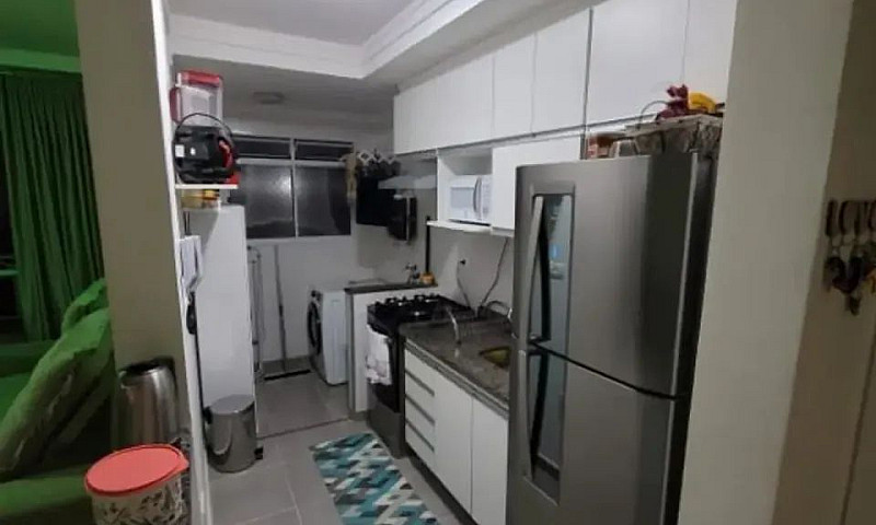 Apartamento Com 2 Do...