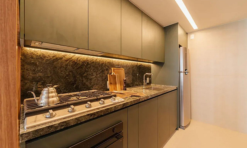 Apartamento 4 Quarto...