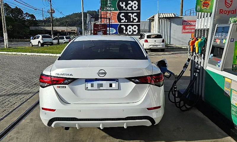 Nissan Sentra Advanc...