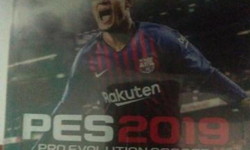 Pes 19...