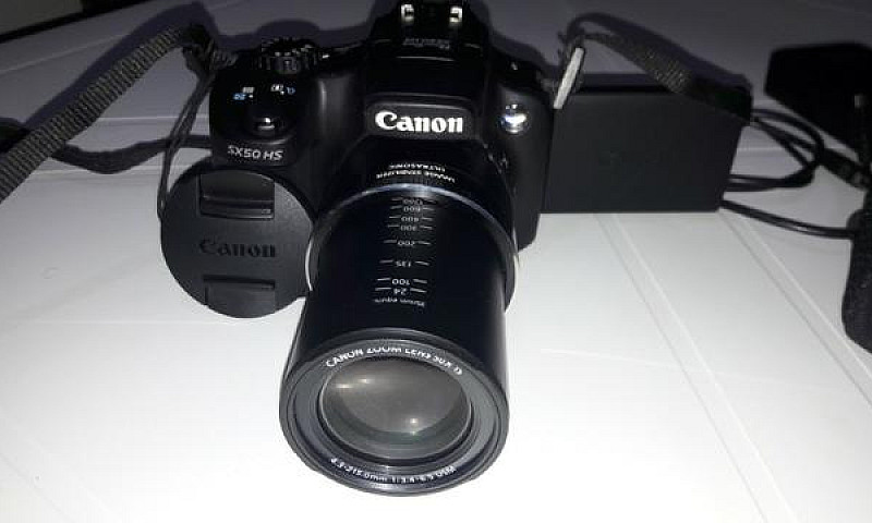 Canon Sx50Hs...