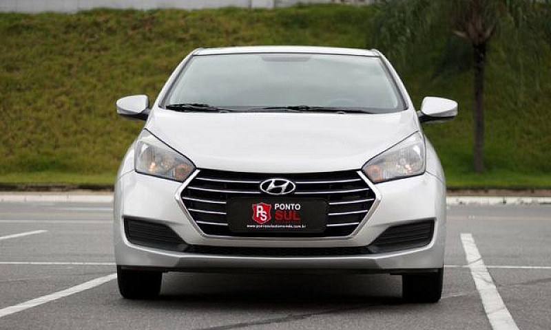 Luz - Hyundai Hb20S...