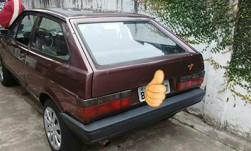 Vendo Gol Cl 1.6 Ap ...