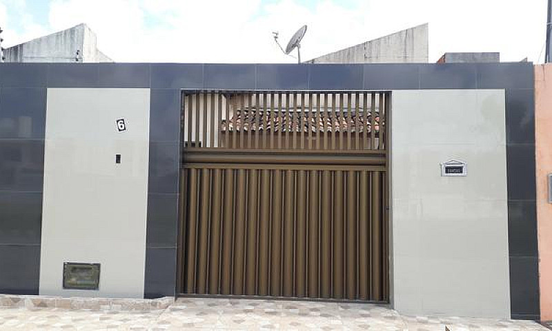 Casa No Parque Dos C...