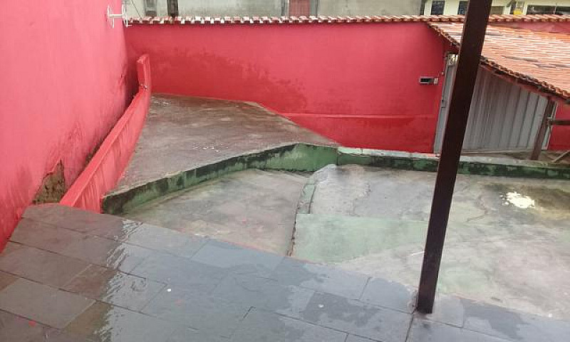 Aluga-Se Casa No Bai...