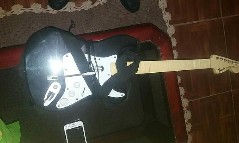 Guitarra Para Xbox P...