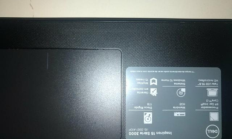 Vendo Notebook Dell ...