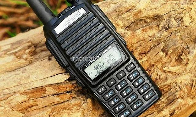 Rádio Baofeng Ht Dua...