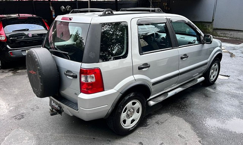 Ecosport 1.6 Xls Com...