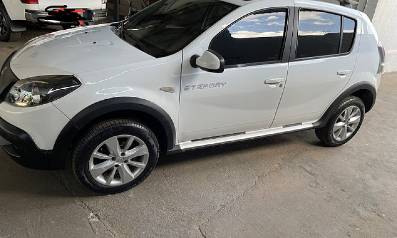 Sandero Stepway 1.6 ...