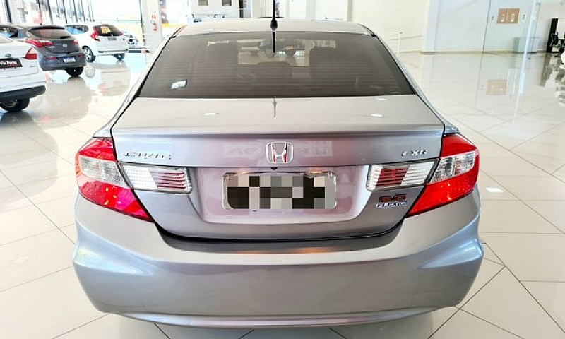 Honda Civic Lxr 2.0 ...