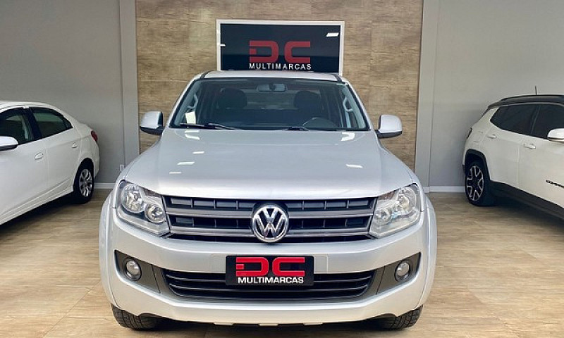 Vw - Amarok 2.0 Tren...